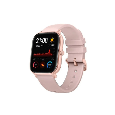 Часы Xiaomi Amazfit GTS (A1914) Rose Pink