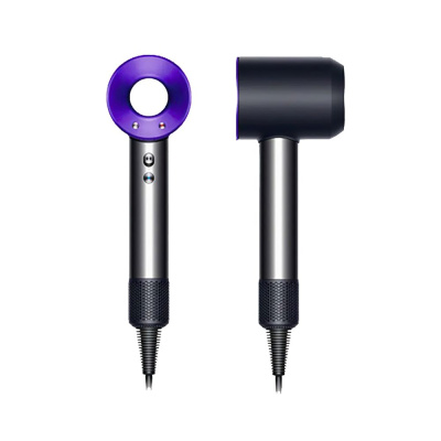 Фен для волос SenCiciMen Hair Dryer HD15 Purple EU