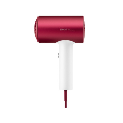 Фен Xiaomi Soocas Negative lonic Quick-drying Hairdryer H5 Red EU