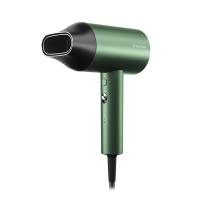 Фен для волос Xiaomi ShowSee Constant Temperature Hair Dryer Green (A5-EUG)