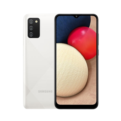 Samsung Galaxy A02s 32Gb White (SM-A025FZWESER)