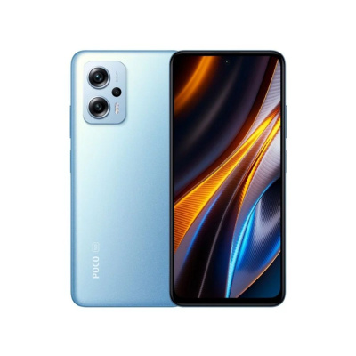 Xiaomi Poco X4 GT 8/256Gb Blue EU Global Version